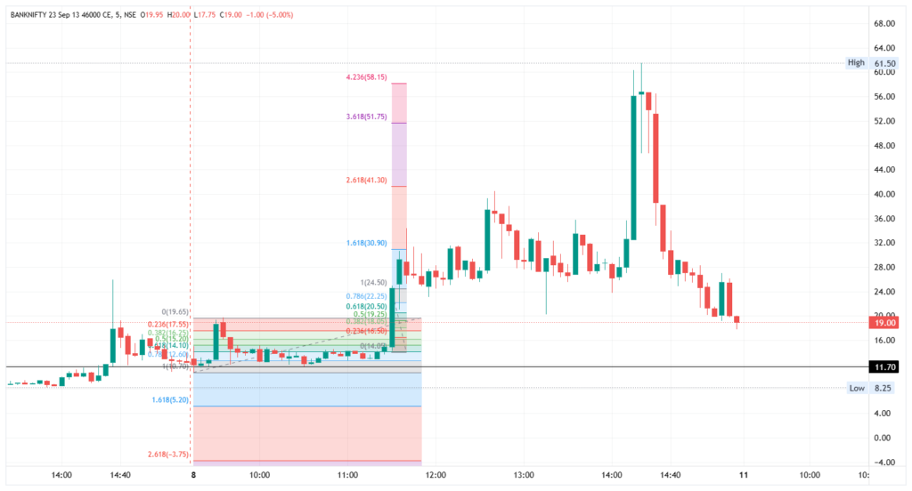Future and option trading in NSE & BSE